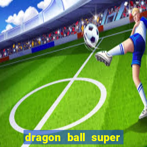 dragon ball super hero assistir online